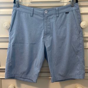 EUC TRAVIS MATHEW Golf Shorts.
